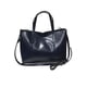 thumbnail image 1 of Cartera Cuero CRT28 Navy, 1 of 3