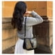 thumbnail image 3 of Ecosusi Cartera Vintage Alison de Uso Diario - Negro, 3 of 3