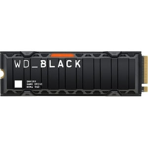 Disco Sólido Ssd Western Digital Wd Black Sn850X 1Tb Ps5 Negro
