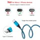 thumbnail image 5 of Cargador USB tipo C Cargador de pared rápido de doble puerto HUHUTA, 5 of 9