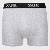 Zahr - Boxer Liso Gris