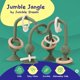 thumbnail image 5 of Juguete para la dentición Jumble Dream Jumble Jangle sin BPA de 3 a 24 meses o más, 5 of 6