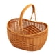 thumbnail image 4 of Cesta De Almacenamiento Con Asa, Cesta Tejida A Mano Para Baby Shower, Hogar, Sala De Estar Grande, 4 of 5
