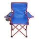 thumbnail image 1 of Silla Camping Niños Ozark Trail Azul Plegable 57 kg, 1 of 3