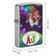 thumbnail image 2 of Hey AJ-theme Copper Metal Lighter Shell, Premium Replacement Refillable Lighter Case with Durable Metal Construction, Compatible with Zippo and Most Standard Lighter Models, 2 of 6