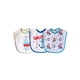 thumbnail image 1 of Set 3 Baberos Impermeables Celeste Talla XL, 1 of 1