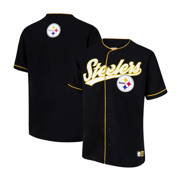 Remera Ultra Game NFL Pittsburgh Steelers de Malla Talle S