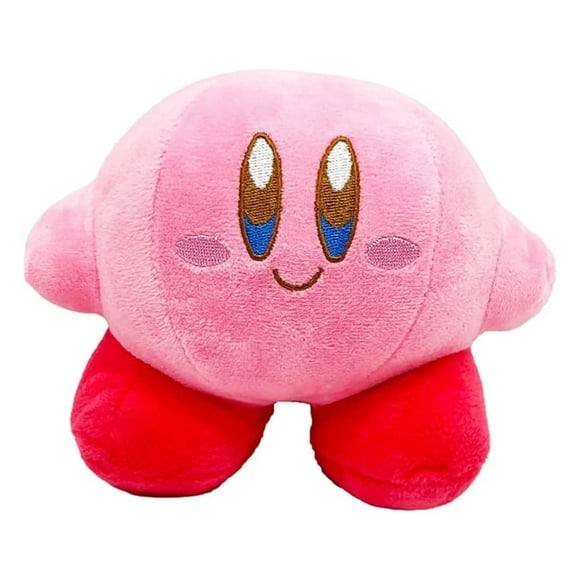 Juguete Peluche Kirby 20cm Rosado Nintendo