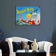 thumbnail image 3 of Richie Rich Cartel Metálico, Decoración de Pared de Cartel Metálico Personalizado para Regalos de Fans, Amigos, Familia y Amantes 20*30CM, 3 of 6