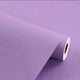 thumbnail image 1 of 1 Roll Matte Solid Color Thickened Self-adhesive Wallpaper, Plain Texture Wallpaper, Waterproof And Oil-proof Countertop Wallpaper, Furniture Refurbishment Wallpaper, For Home Living Room/bedroom Wall, 1 of 3