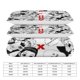 thumbnail image 2 of Hunter X Hunter Anime Home Bed 3-piece Set Classic Japanese Anime Polyester Wash Student Dormitory Set, 2 of 5