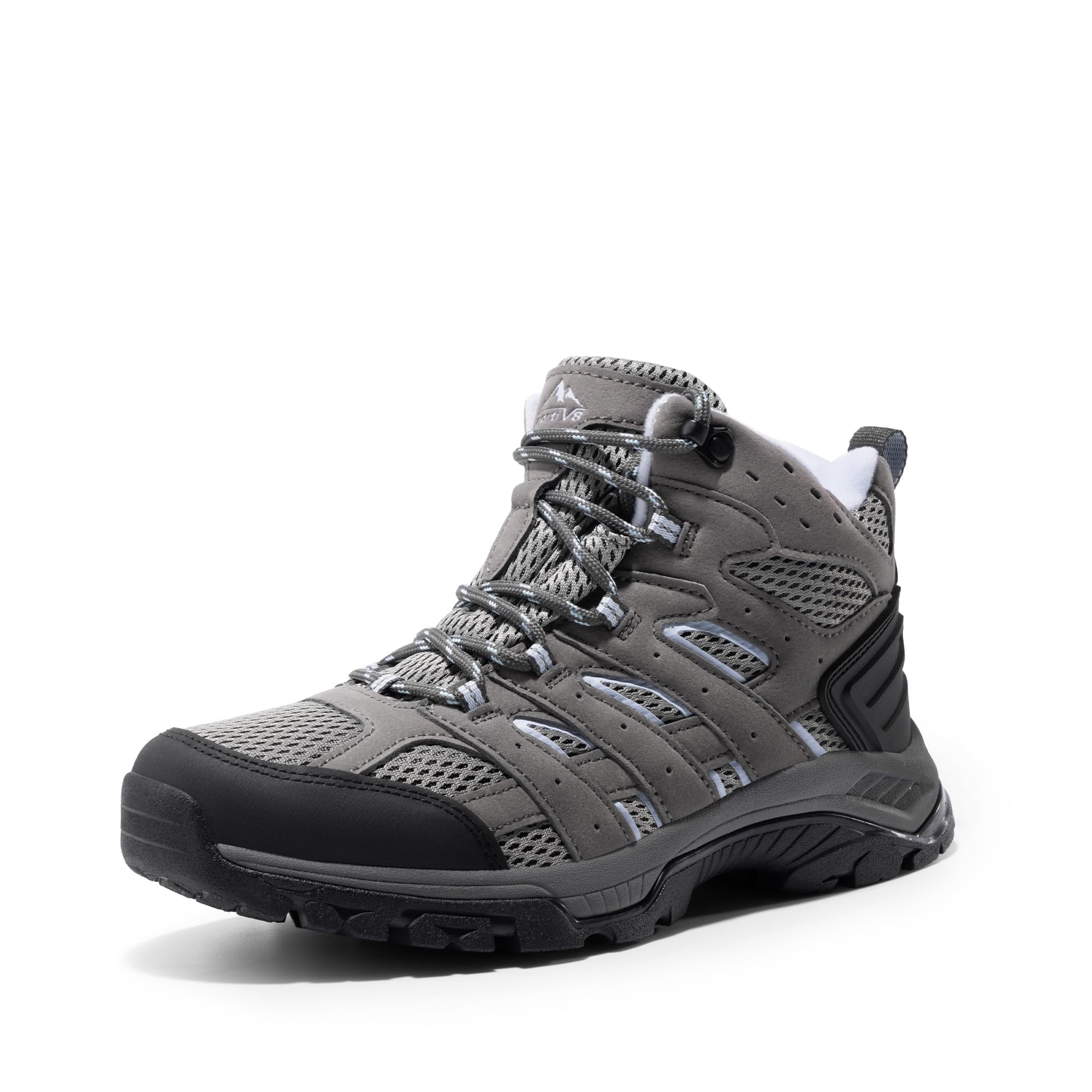 Botas De Senderismo Nortiv 8 Snhb2212w Impermeables Para Mujer, Talla 5