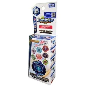 Beyblade Takaratomy B-95 Burst Random Booster Vol. 8 Regulus