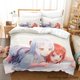 thumbnail image 1 of Gabriel Dropout Bedding Set Bed Set Adult Kid Bedroom Duvetcover Setsparure de lit, 1 of 5