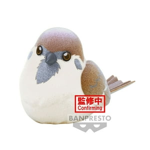 Banpresto - Figura Coleccionable Demon Slayer Fluffy Puffy-A Chuntaro