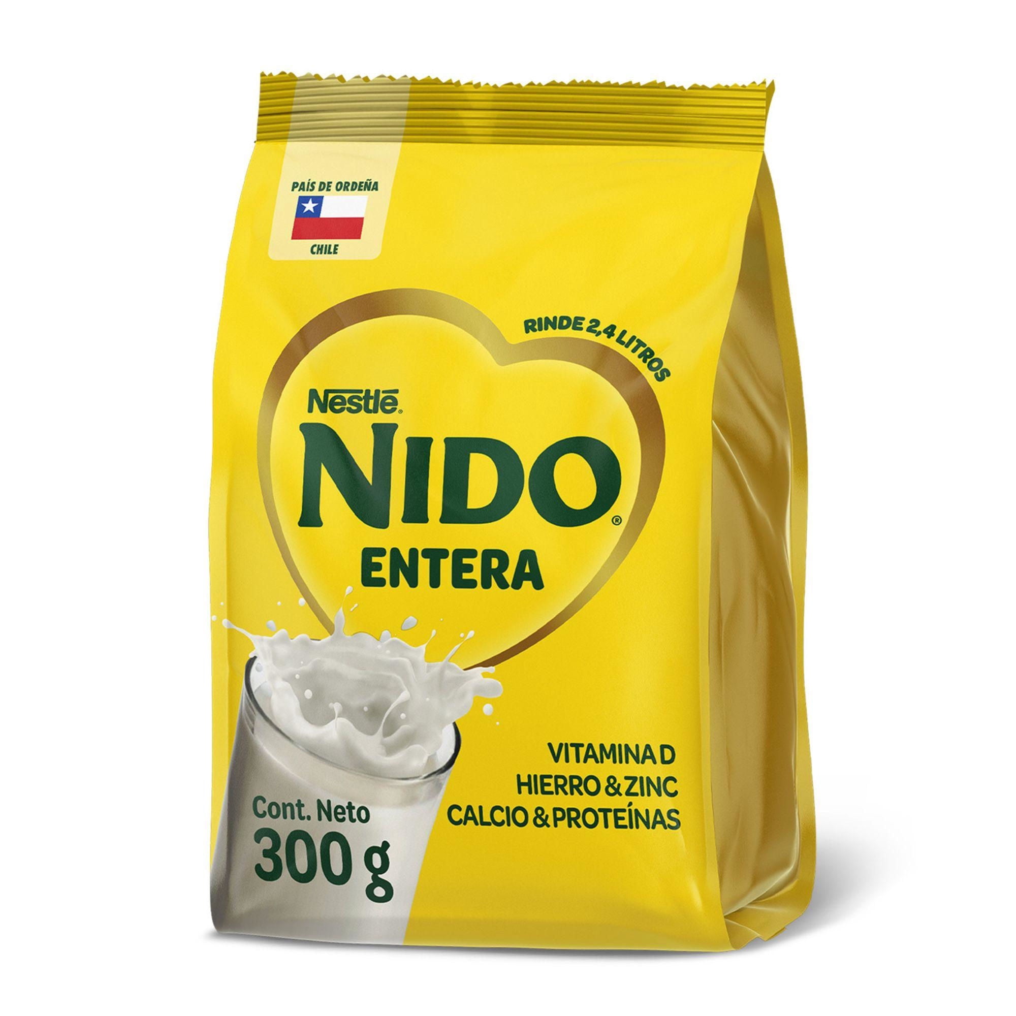 Leche En Polvo En Polvo 300 g Nido