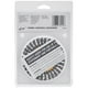 thumbnail image 2 of Rueda de alambre DEWALT de acero al carbono de 4x16 mm para 11 CV, 2 of 3