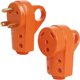 thumbnail image 1 of Set Enchufe Wadoy 30A Macho Hembra RV TT30P 125V NEMA, 1 of 3