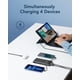 thumbnail image 4 of Cargador Portátil De 10000 Mah Con Cables Integrados Color Negro, 4 of 9