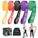 thumbnail image 1 of Set de bandas de resistencia AugKnot de 5 niveles para ejercicio con bolsa, 1 of 8