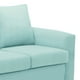 thumbnail image 4 of Sofa Kendy 3CG Felpa 30 Verde Agua, 4 of 6
