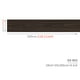 thumbnail image 1 of 1pc PVC Classic Dark Brown Wall Sticker, Floor Sticker, Waterproof Wallpaper Self-adhesive Bedroom Kitchen Cabinet Furniture Decor Wall Sticker, 1 of 4
