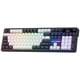 thumbnail image 1 of Teclado mecánico inalámbrico Redragon K762 de 104 teclas con pantalla TFT, 1 of 9