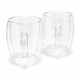 thumbnail image 3 of Set 2 Tazas Ice Tea Doble Pared Borosilicato 350Ml, 3 of 4