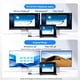 thumbnail image 5 of Adaptador ACASIS USB C a Doble HDMI 4K 60Hz 100W PD, 5 of 9