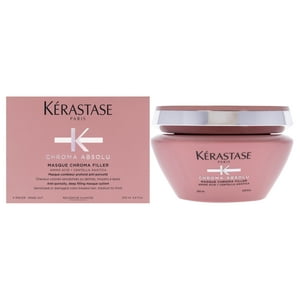 Kerastase - Mascarilla Capilar Chroma Absolu Chroma Filler De Para Unisex - Mascarilla De 6,8 Oz