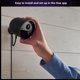 thumbnail image 3 of Cámara de seguridad Philips Hue Secure Wired 1080P HD, paquete de 2, 3 of 3