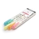 thumbnail image 2 of Rotulador Zebra Mildliner con brocha de doble punta, paquete de 5, 2 of 8
