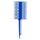 thumbnail image 3 of salón de 3 vías tejedor tejer peine cabello te?ido seccionamiento resaltando azul, 3 of 5