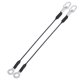 thumbnail image 3 of Par De Cables De Puerta Trasera Para Camioneta Ford Ranger Mazda 93-11, 3 of 5