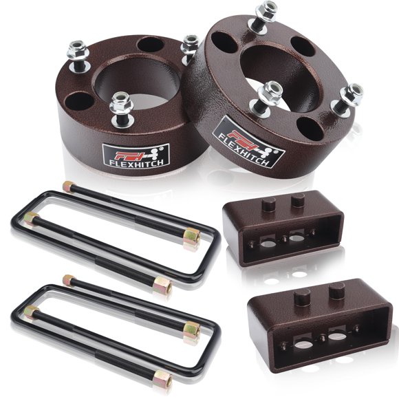 Kit de Elevación FlexHitch 8 cm + 5 cm 2004‑2020 F150