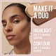 thumbnail image 3 of Barra de maquillaje Maybelline Lifter Stix Contour Bronzer 75 ml, 3 of 3