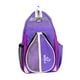 thumbnail image 2 of Bolsa De Almacenamiento Para Tenis De Mesa, Funda Para Raqueta De Tenis De Mesa, Color Morado, 2 of 3