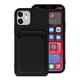thumbnail image 1 of Carcasa c/ Tarjetero Negro + Lámina Compatible c/ iPhone 11, 1 of 2