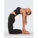 thumbnail image 4 of Sujetador deportivo CRZ YOGA Butterluxe Y Back Longline Black Women, 4 of 5