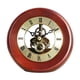 thumbnail image 5 of Reloj De Engranajes Versión De Metal Engranaje Rodante De Moda Para Dormitorio, Sala De Estar, Jardín A, 5 of 5