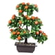 thumbnail image 2 of Plantas Artificiales En Maceta Naranja 34 Cm, 2 of 3
