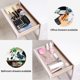 thumbnail image 5 of CADDY Oubonun Organizador Expandible 28‑49 cm Pack de 4, 5 of 9