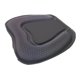 thumbnail image 1 of Cojín De Asiento De Kayak Eva Soporte Cómodo Para Rafting En Bote Kayak Negro, 1 of 5