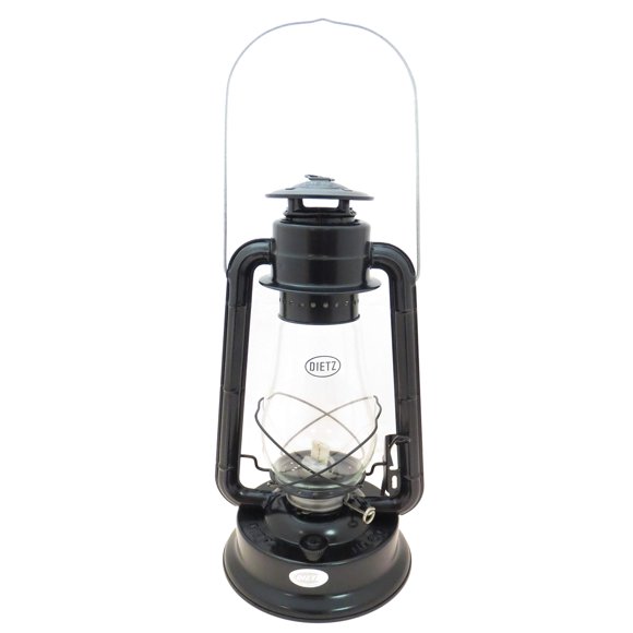 Linterna Dietz Blizzard 37 cm Negra 31 oz de combustible