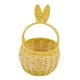 thumbnail image 3 of Cesta De Almacenamiento De Regalo De Dulces De Pascua, Cuerda De Papel Tejida Para Uso Diario, Estilo Multiusos D, 3 of 3