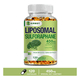 thumbnail image 3 of Sulforafano Liposomal Extracto  Brocoli 450mg 120 caps, 3 of 7