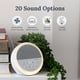 thumbnail image 3 of Maquina de Ruido Blanco Yogasleep Nod Luz Nocturna 20 Sonidos USB, 3 of 3