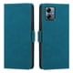 thumbnail image 2 of Funda Billetera Delgada para Motorola Moto G Power 2025 con Ranuras y Soporte Azul lago, 2 of 6