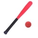thumbnail image 3 of Juego De Pelota Y Bate De Béisbol De Espuma Para Niños, Juguete Para Ejercicio En Interiores Y Exteriores, Aprendizaje, Color Rojo, 3 of 4