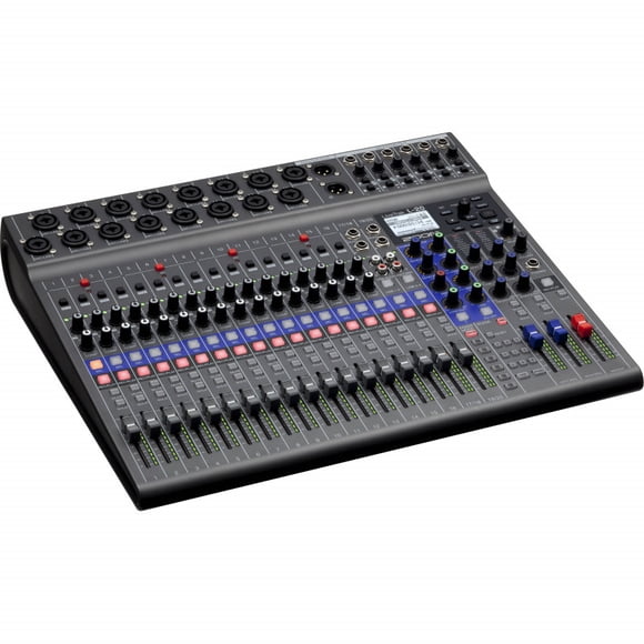 Zoom L-20 Livetrak Consola Digital de Audio Profesional 20 Entradas
